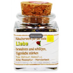 Räucherwerk Liebe, 50ml