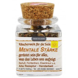 Räucherwerk Mentale Stärke, 50ml