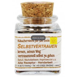 Räucherwerk Selbstvertrauen, 50ml