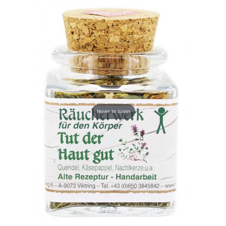 Räucherwerk Haut, 50ml