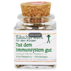 Räucherwerk Immunsystem, 50ml