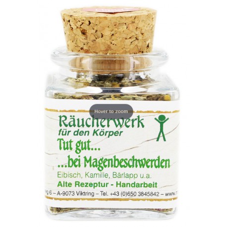 Räucherwerk Magen, 50ml