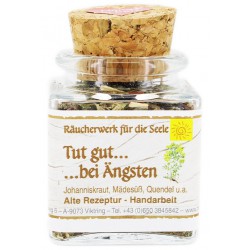 Räucherwerk Ängste, 50ml