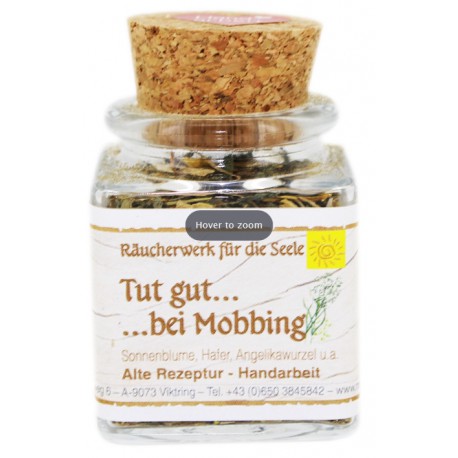 Räucherwerk Mobbing, 50ml