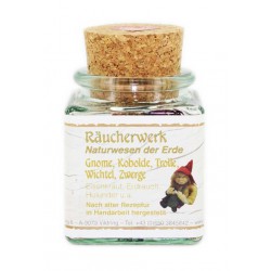 Räucherwerk - Naturwesen der Erde, 100 ml