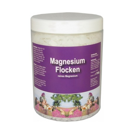 Magnesium Flocken