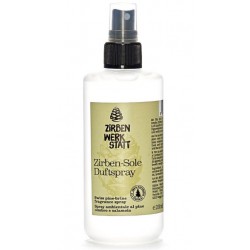 Zirben-Sole-Spray - naturrein