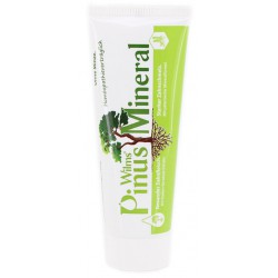 PinusMineral Zahncreme ohne Minze, 75 ml