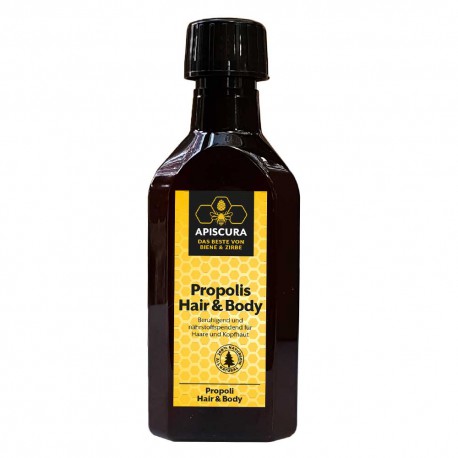 Propolis Hair & Body, 200 ml, APISCURA