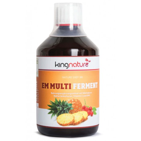 EM MULTIFERMENT 500ml