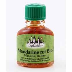 68 Mandarine rot Bio