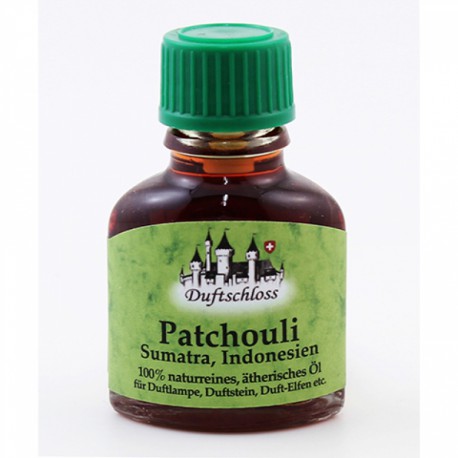 72 Patchouli