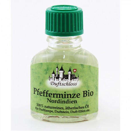 73 Pfefferminze Bio (Bergminze)