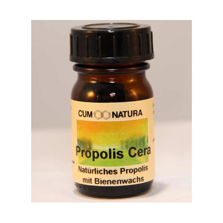 Propolis Cera, Kaupropolis 15 g