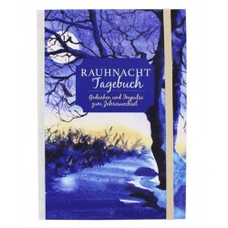 Rauhnacht Tagebuch von Annemarie Herzog