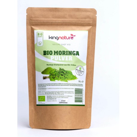 Moringa Pulver Bio 180g