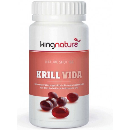 Krill Vida