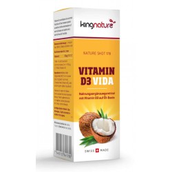 Vitamin D3 Vida 30 ml