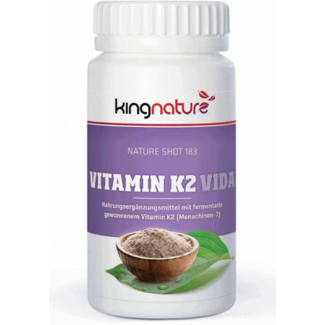 Vitamin K2 Vida
