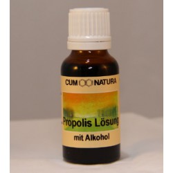 Propolis mit Alkohol 20ml