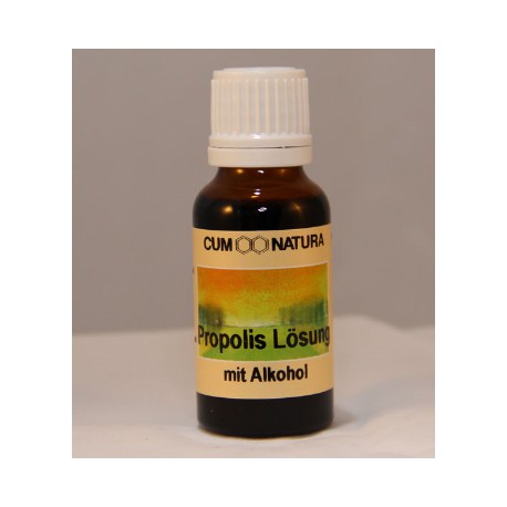 Propolis mit Alkohol 20ml