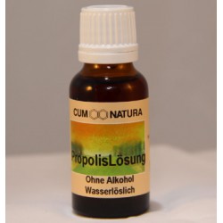 Propolis ohne Alkohol 20ml