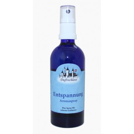 Entspannung - Spray, 100 ml