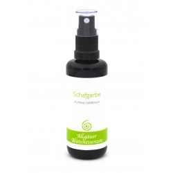 Allgäuer Blütenessenzen Schafgarbe 50ml mit Blütenkarte