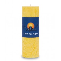 Licht der Alpen - Duftkerze - Die Sonnige