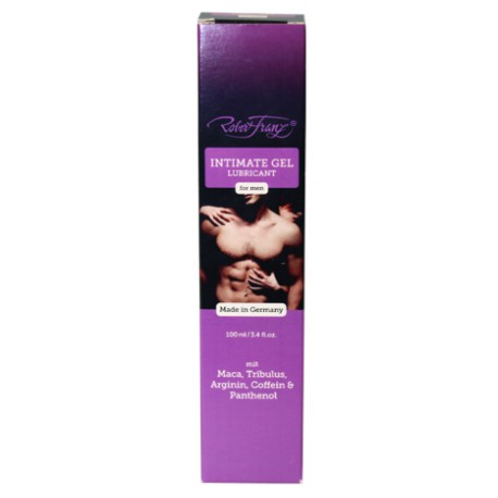 Intimate Gel Lubricant for men, 100 ml