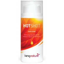 Hot Shot Sportcrème, 100 ml