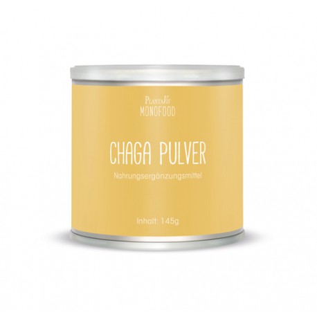 Chaga Pulver 145 g