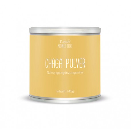 Chaga Pulver 145 g