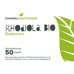 Rhodiola Kapseln (BIO) Rosenwurz