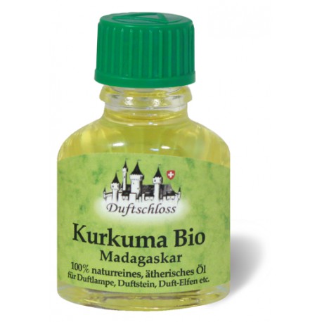 88 Kurkuma Bio (Gelbwurz), Madagaskar, 100% naturrein, 11ml