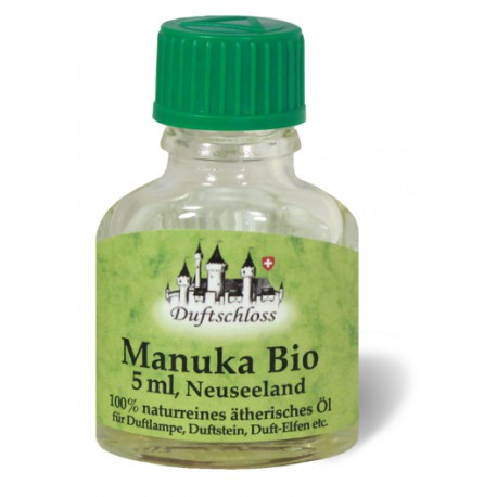 89 Manuka, Neuseeland, 100% naturrein, 5ml