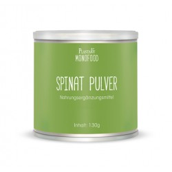 Spinat Pulver 130g