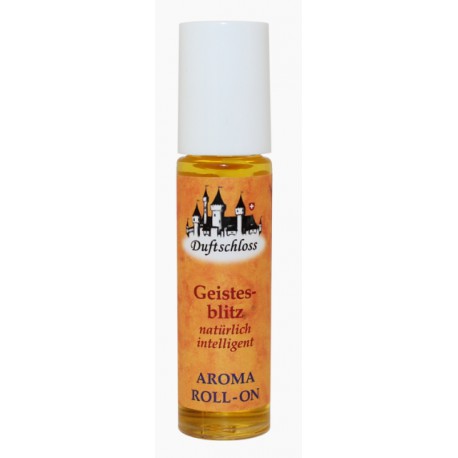 Geistesblitz Aroma Roll-on, 10 ml