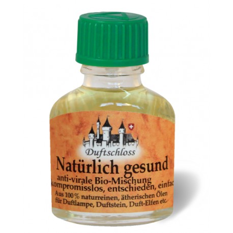 33 Natürlich gesund - Bio Mischung, 11 ml