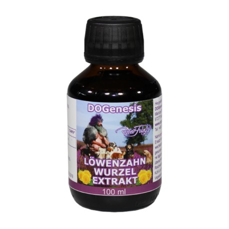 Löwenzahn-Wurzel-Extrakt 100 ml