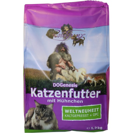 DOGenesis Katzenfutter 1.2 kg