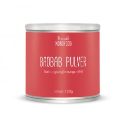 Baobab Fruchtpulver 120g