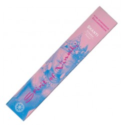 RS37 Shanti, Ayurvedische Räucherstäbchen