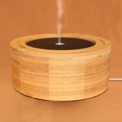 Aroma-Vernebler BAMBOO, Holz