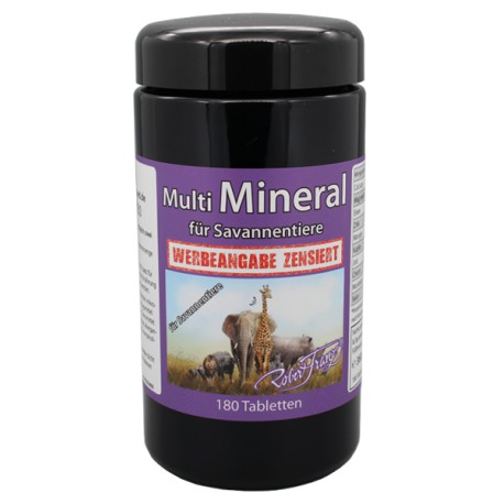 Multi Mineral by Robert Franz
