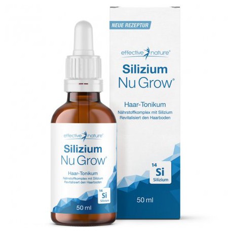 Nu Grow - Haarwuchskonzentrat- 50 ml