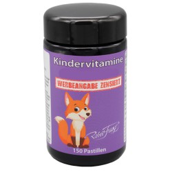 KINDER Multi Vitamine & Mineralien