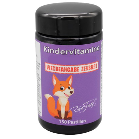 KINDER Multi Vitamine & Mineralien