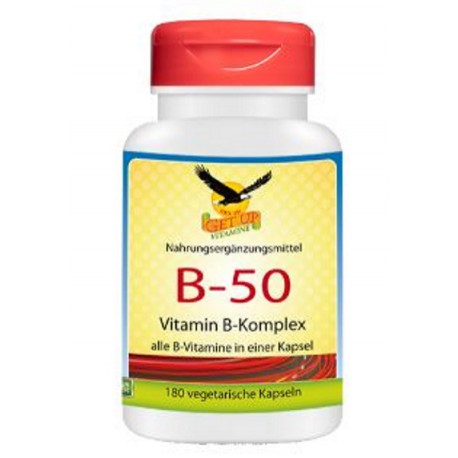 Vitamin B-50 Komplex