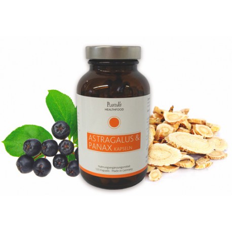 Astragalus & Panax Ginseng